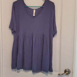 Womens blouses short sleeve